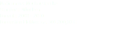 Maßnahme: Neubaustrecke Standort: München Bauzeit: 2008 - 2010 Baukosten Elektro: ca. 301.800,00 € 