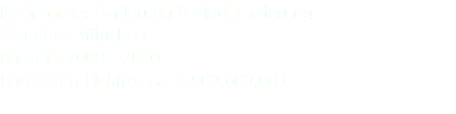 Maßnahme: Sanierung & Modernisierung Standort: München Bauzeit: 2008 - 2010 Baukosten Elektro: ca. 1.900.000,00 € 